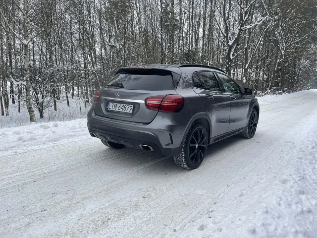 MERCEDES-BENZ GLA GLA