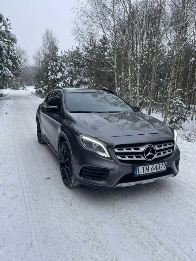 MERCEDES-BENZ GLA GLA
