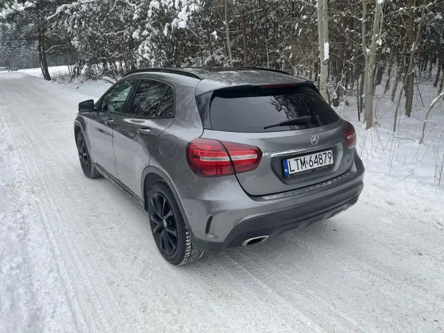 MERCEDES-BENZ GLA GLA