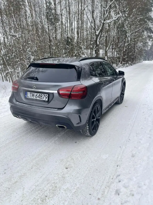 MERCEDES-BENZ GLA GLA