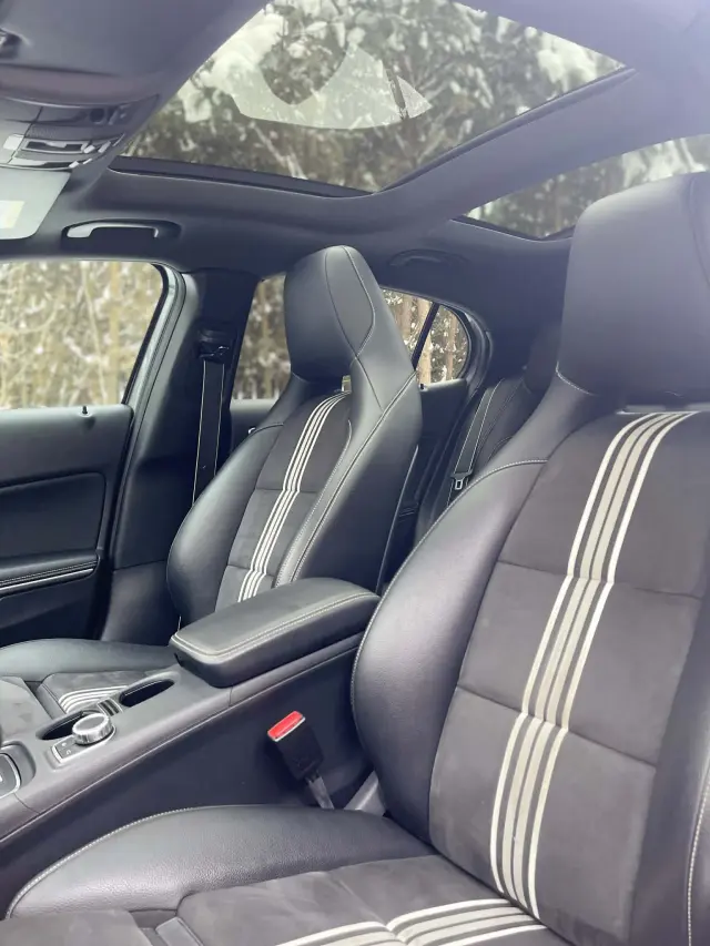 MERCEDES-BENZ GLA GLA