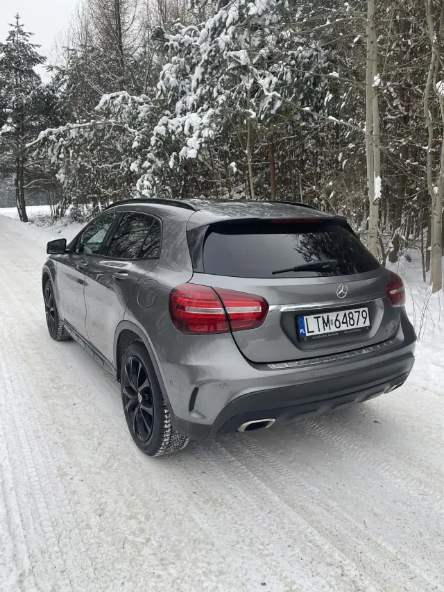 MERCEDES-BENZ GLA GLA