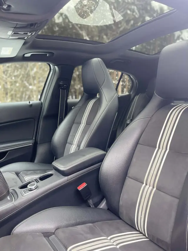 MERCEDES-BENZ GLA GLA