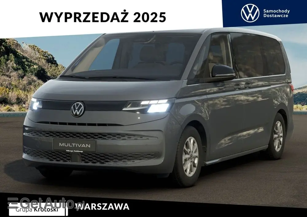 VOLKSWAGEN Multivan 2.0 TDI L2 DSG