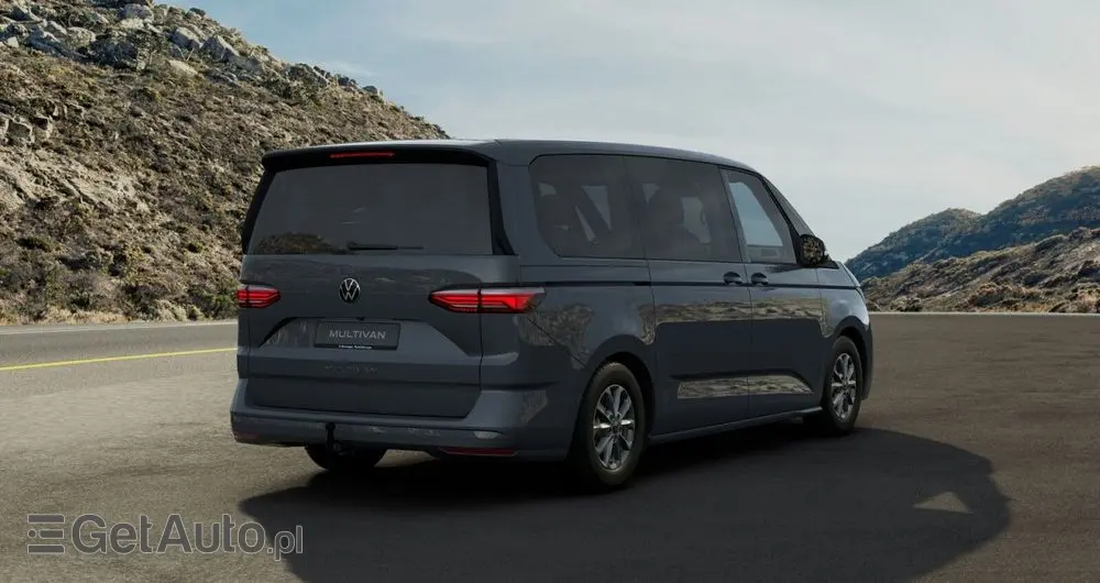 VOLKSWAGEN Multivan 2.0 TDI L2 DSG
