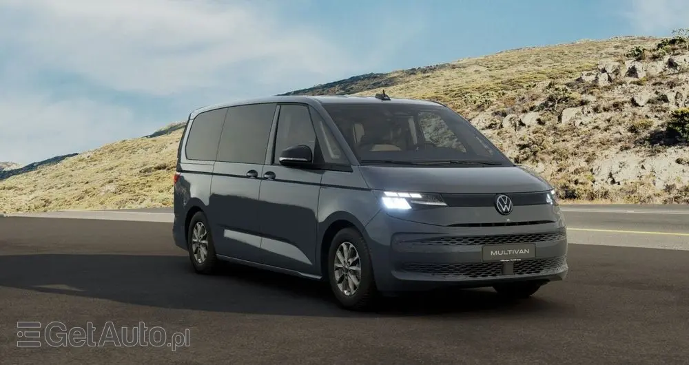 VOLKSWAGEN Multivan 2.0 TDI L2 DSG