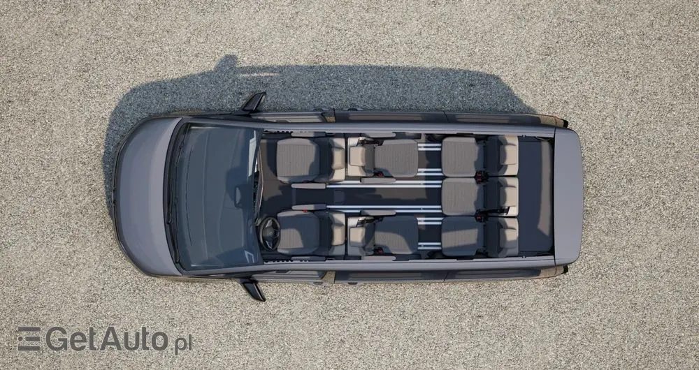 VOLKSWAGEN Multivan 2.0 TDI L2 DSG