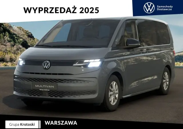 VOLKSWAGEN Multivan 2.0 TDI L2 DSG