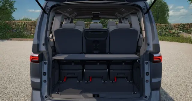 VOLKSWAGEN Multivan 2.0 TDI L2 DSG