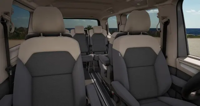 VOLKSWAGEN Multivan 2.0 TDI L2 DSG