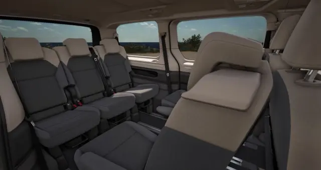 VOLKSWAGEN Multivan 2.0 TDI L2 DSG