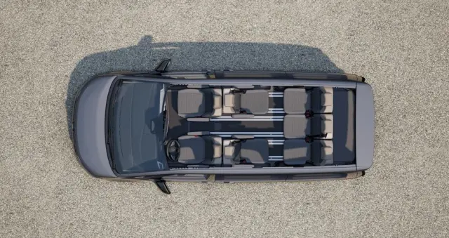 VOLKSWAGEN Multivan 2.0 TDI L2 DSG