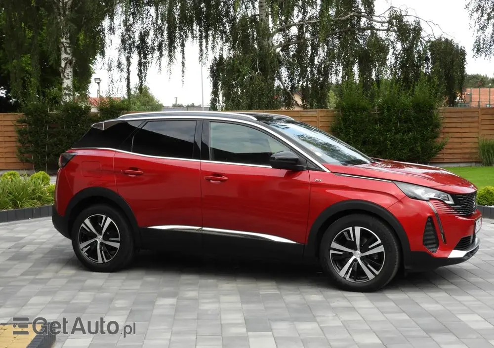 PEUGEOT 3008 1.5 BlueHDi GT Pack S&S EAT8