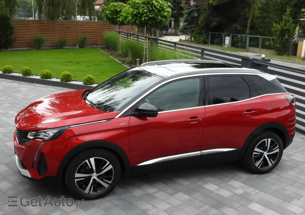 PEUGEOT 3008 1.5 BlueHDi GT Pack S&S EAT8