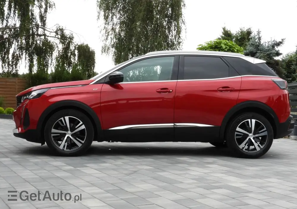 PEUGEOT 3008 1.5 BlueHDi GT Pack S&S EAT8