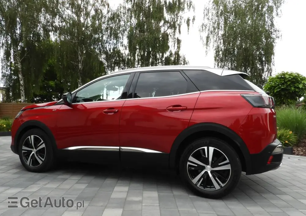 PEUGEOT 3008 1.5 BlueHDi GT Pack S&S EAT8