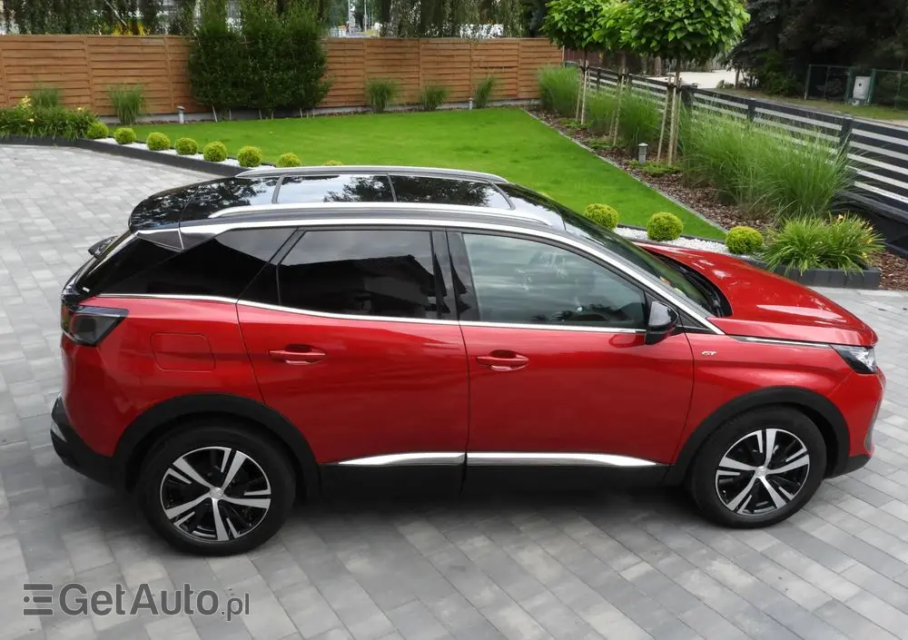 PEUGEOT 3008 1.5 BlueHDi GT Pack S&S EAT8