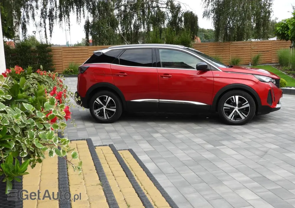 PEUGEOT 3008 1.5 BlueHDi GT Pack S&S EAT8