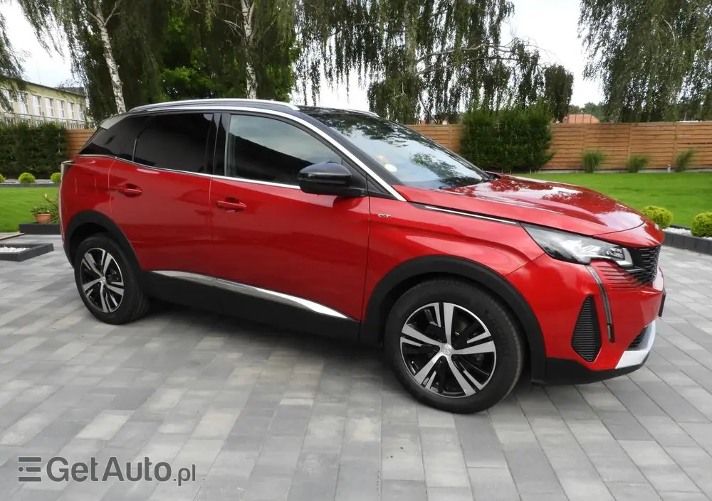 PEUGEOT 3008 1.5 BlueHDi GT Pack S&S EAT8