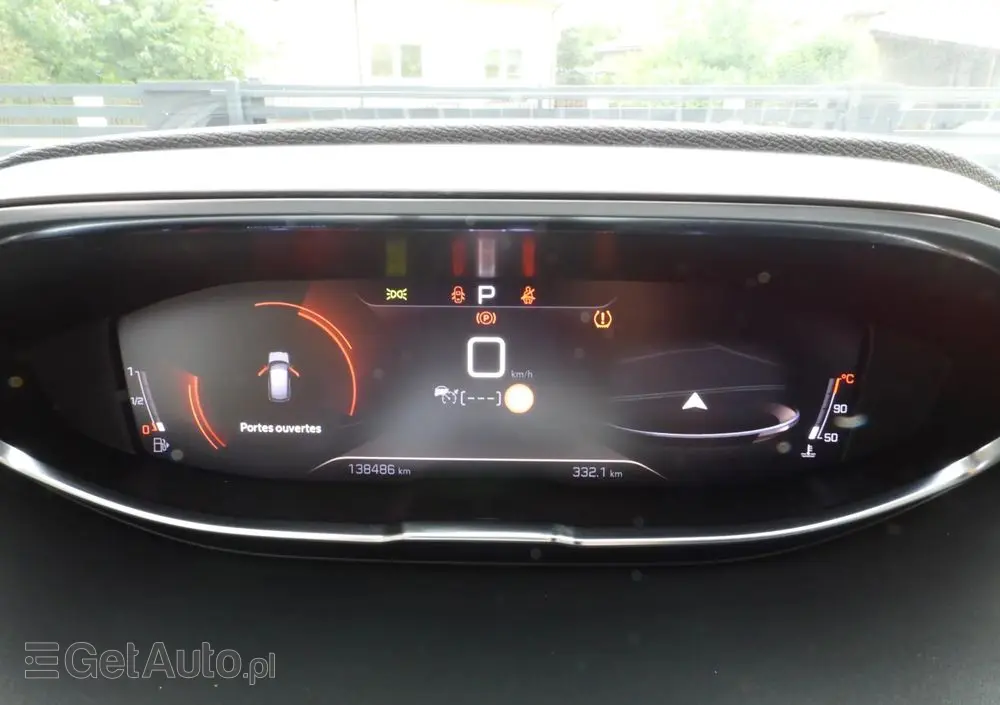PEUGEOT 3008 1.5 BlueHDi GT Pack S&S EAT8