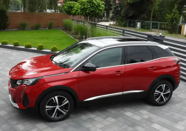 PEUGEOT 3008 1.5 BlueHDi GT Pack S&S EAT8