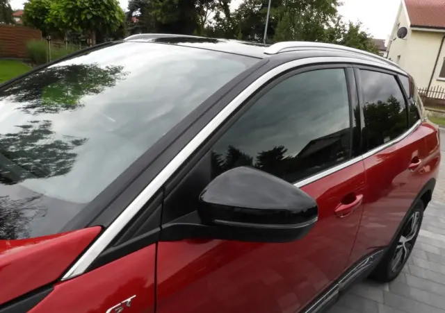 PEUGEOT 3008 1.5 BlueHDi GT Pack S&S EAT8