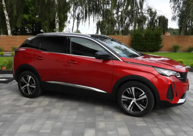 PEUGEOT 3008 1.5 BlueHDi GT Pack S&S EAT8