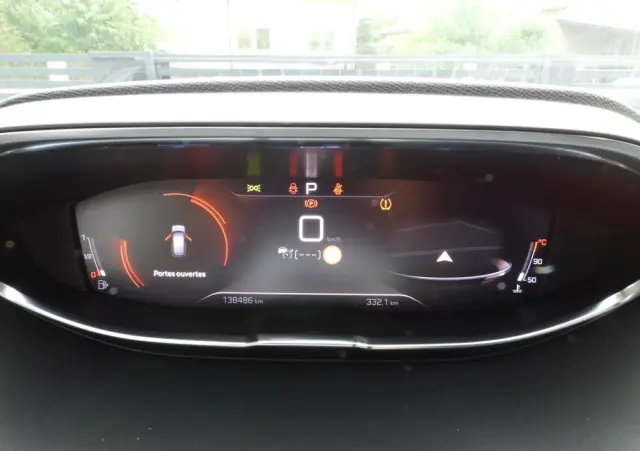 PEUGEOT 3008 1.5 BlueHDi GT Pack S&S EAT8