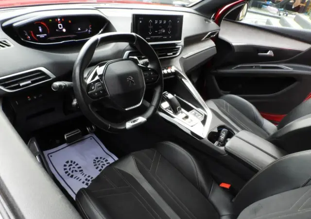 PEUGEOT 3008 1.5 BlueHDi GT Pack S&S EAT8