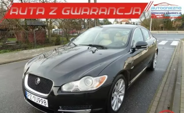 JAGUAR Xf 
