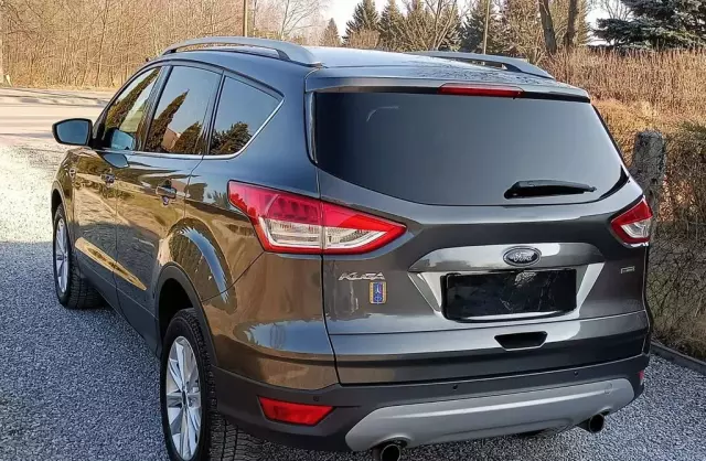 FORD Kuga 