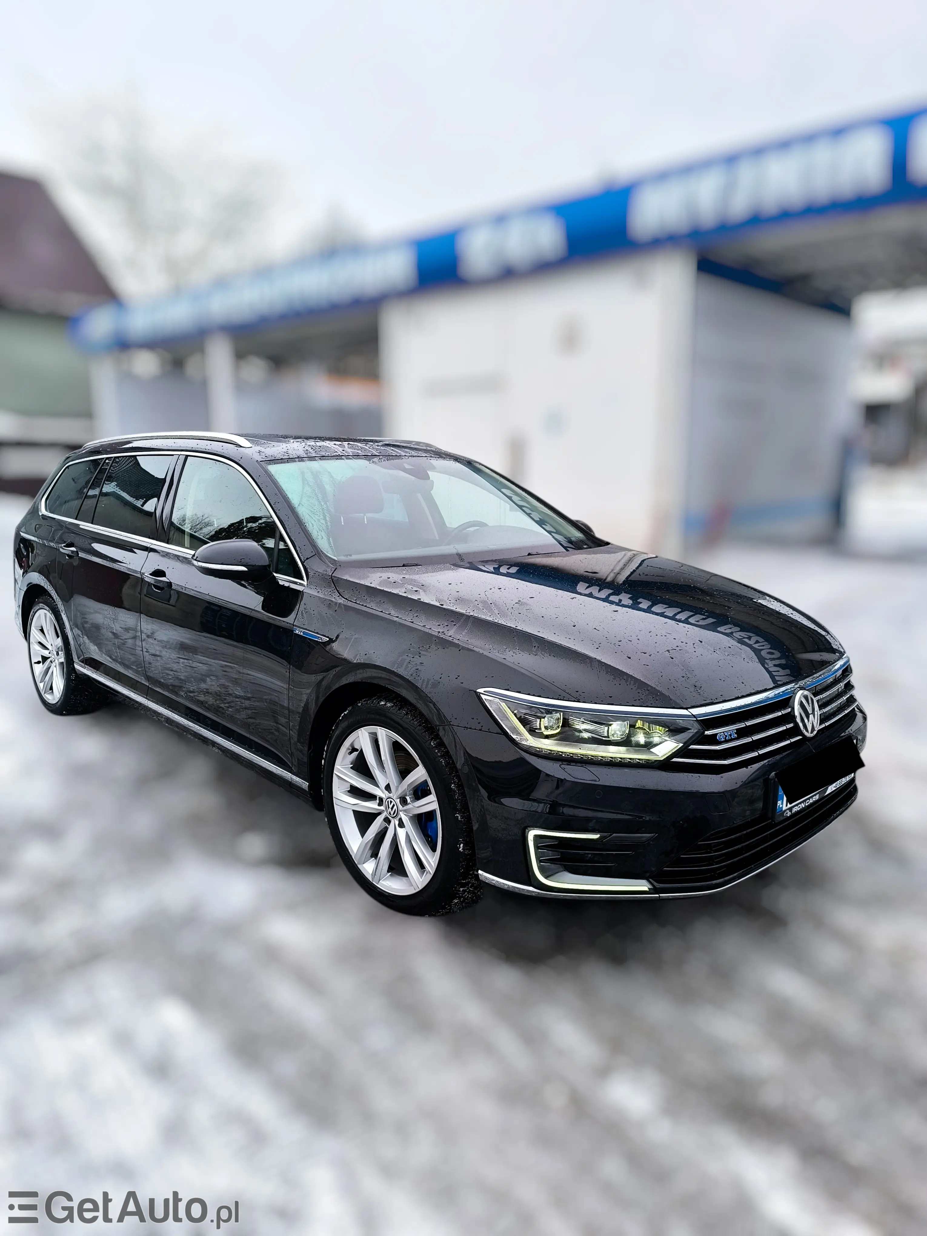 VOLKSWAGEN Passat Highline ACT DSG