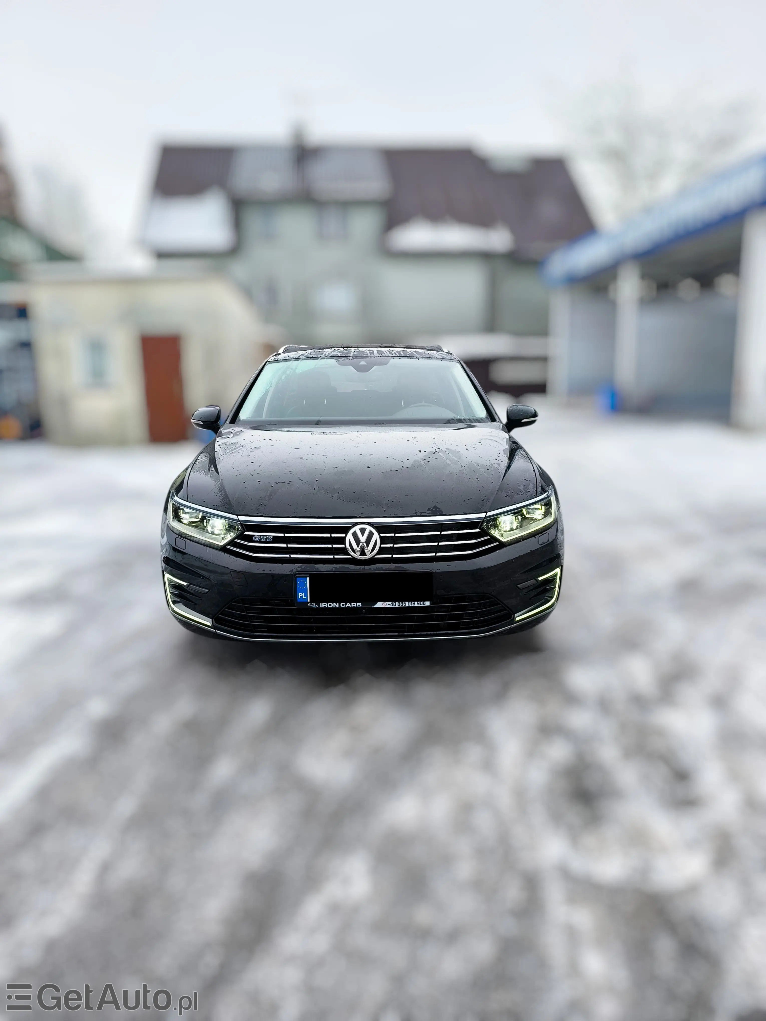 VOLKSWAGEN Passat Highline ACT DSG