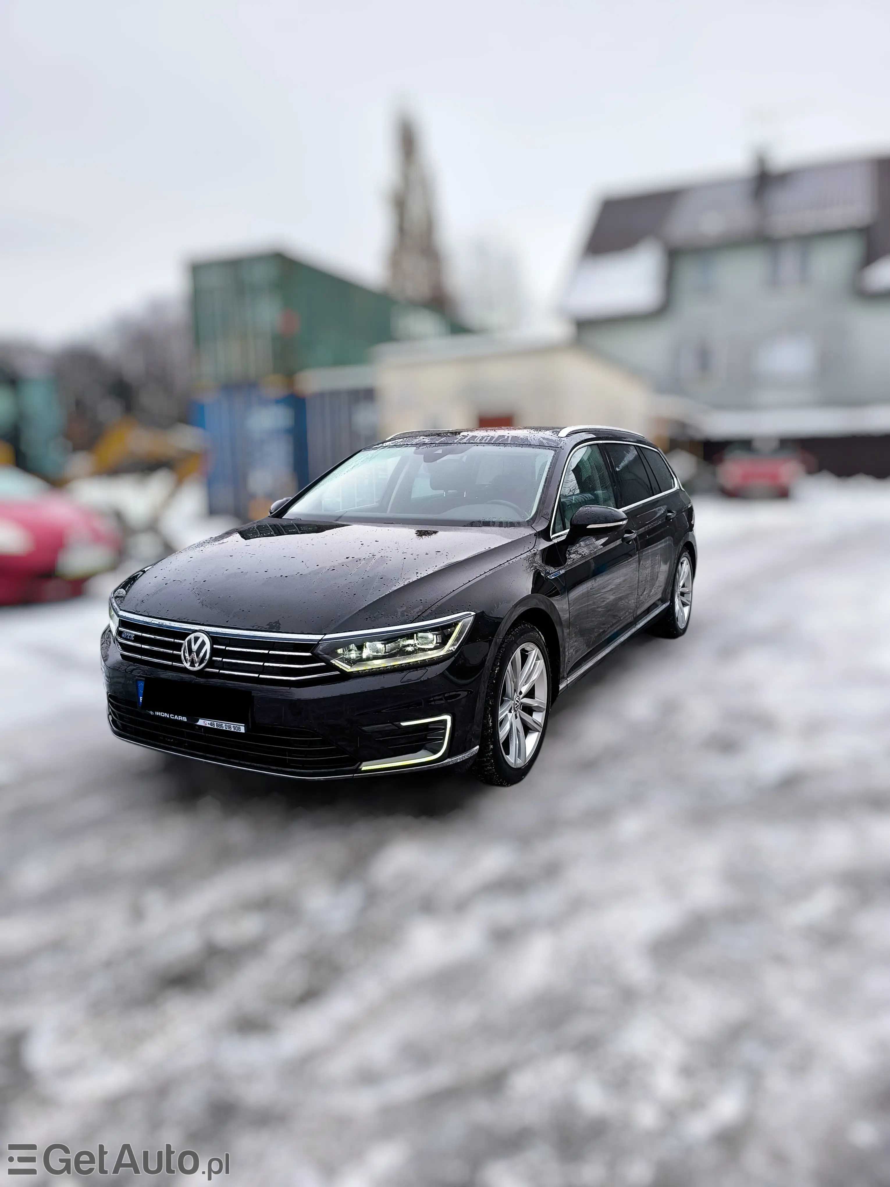 VOLKSWAGEN Passat Highline ACT DSG