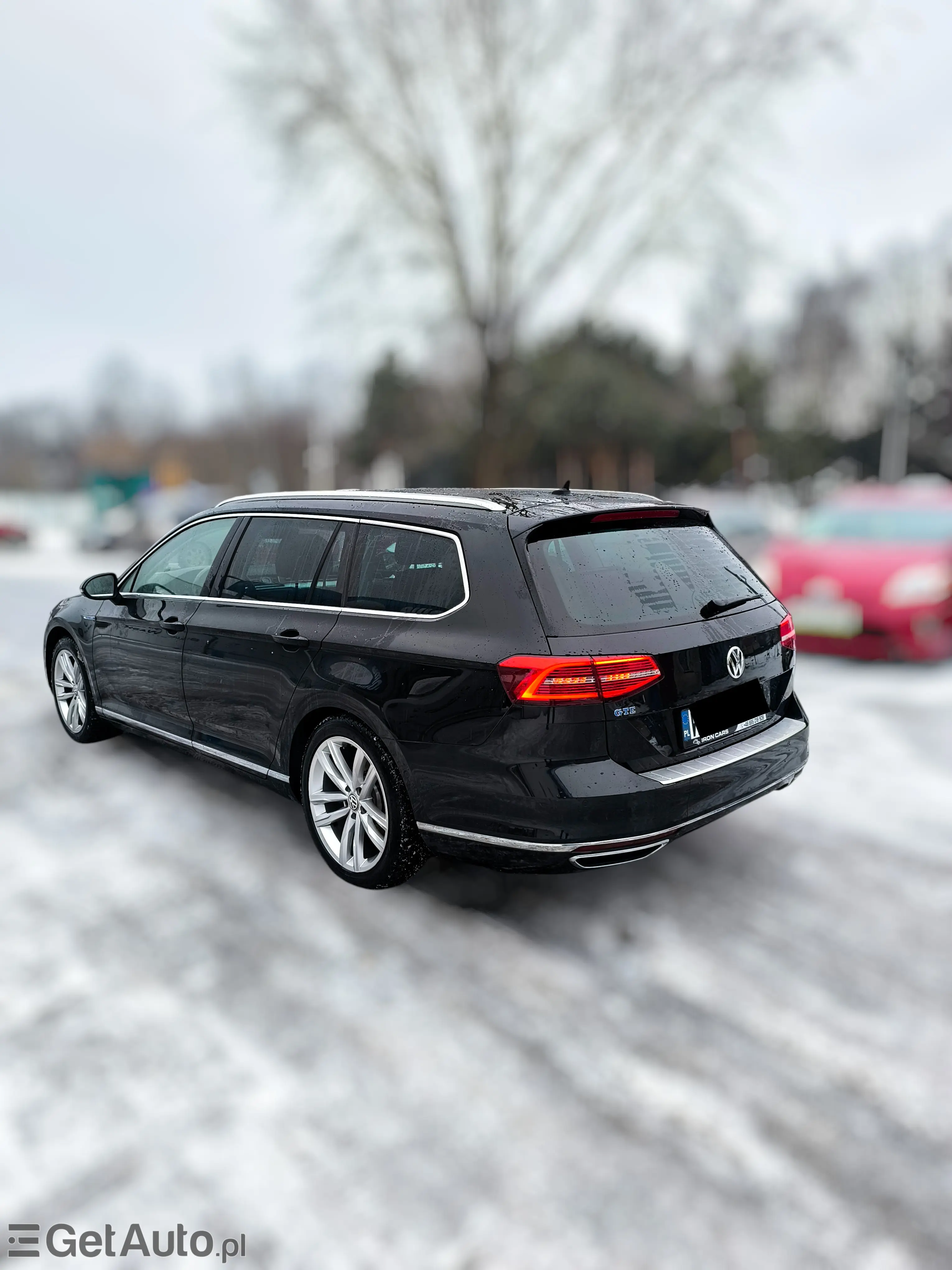 VOLKSWAGEN Passat Highline ACT DSG