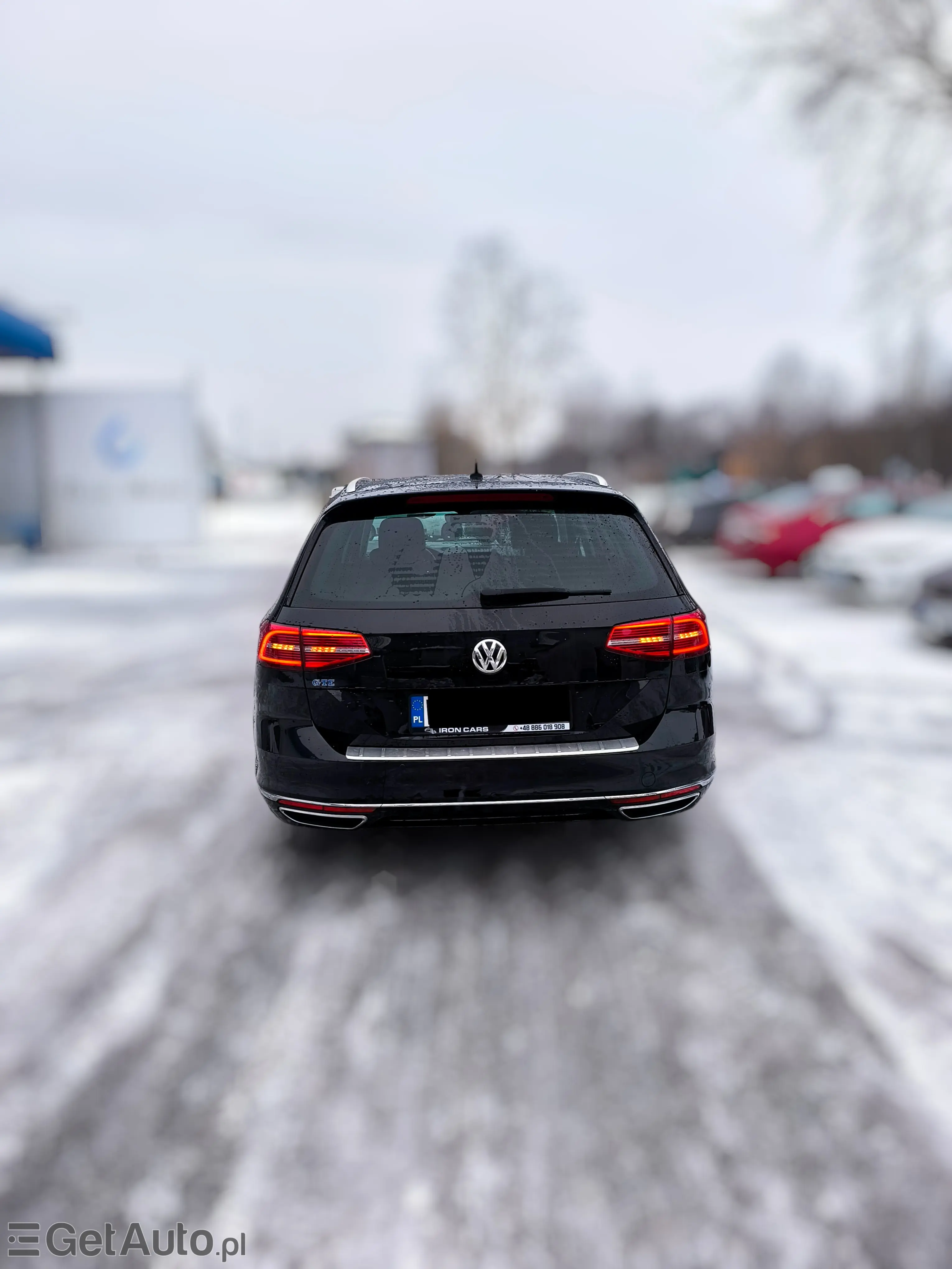 VOLKSWAGEN Passat Highline ACT DSG