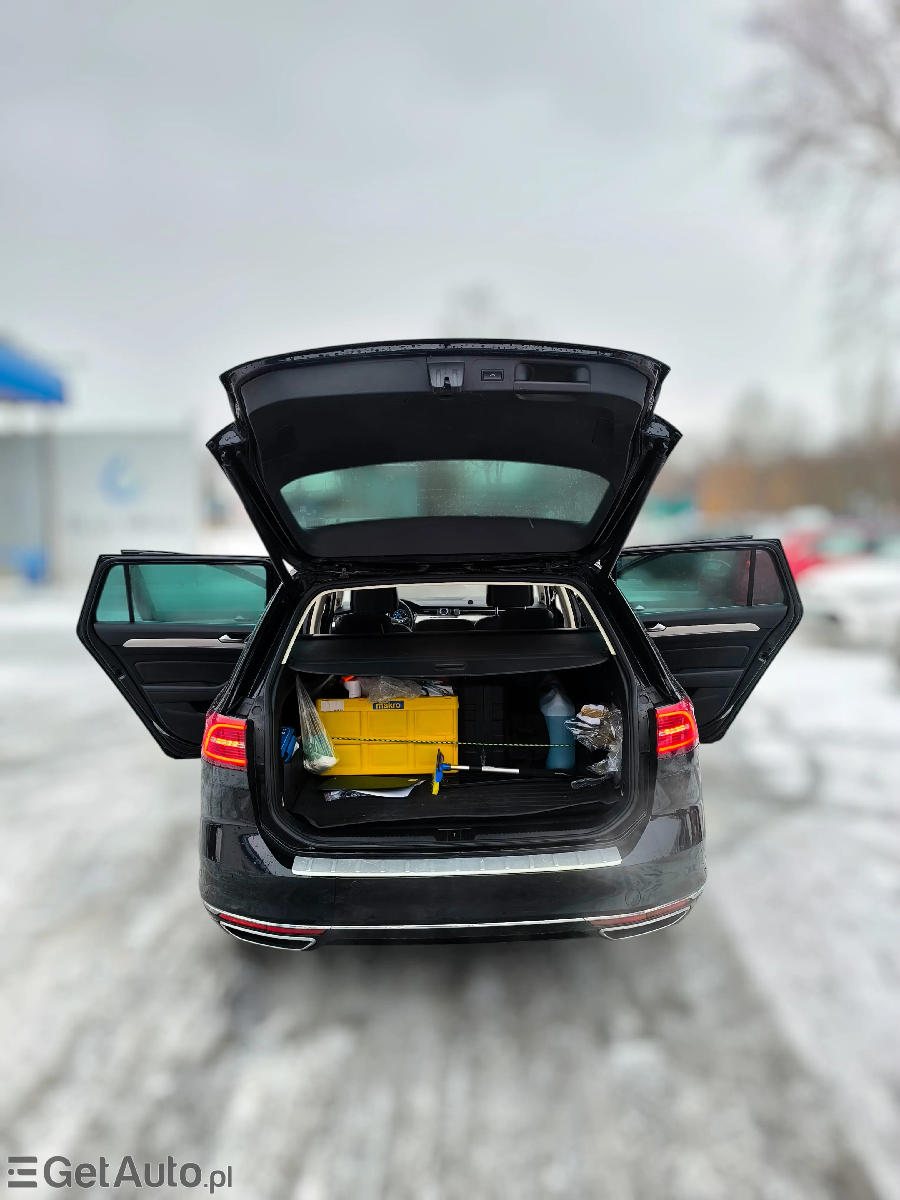 VOLKSWAGEN Passat Highline ACT DSG