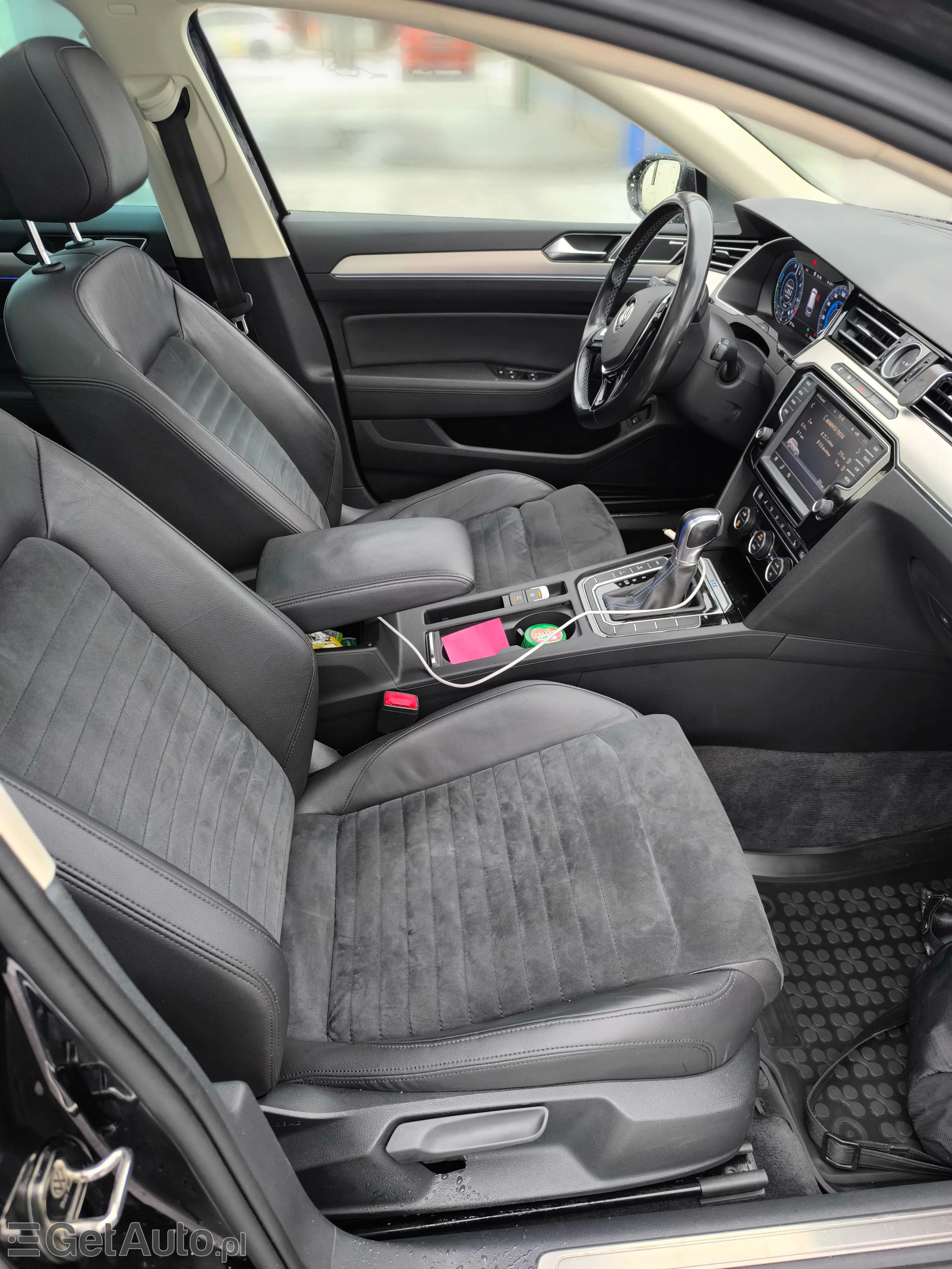 VOLKSWAGEN Passat Highline ACT DSG