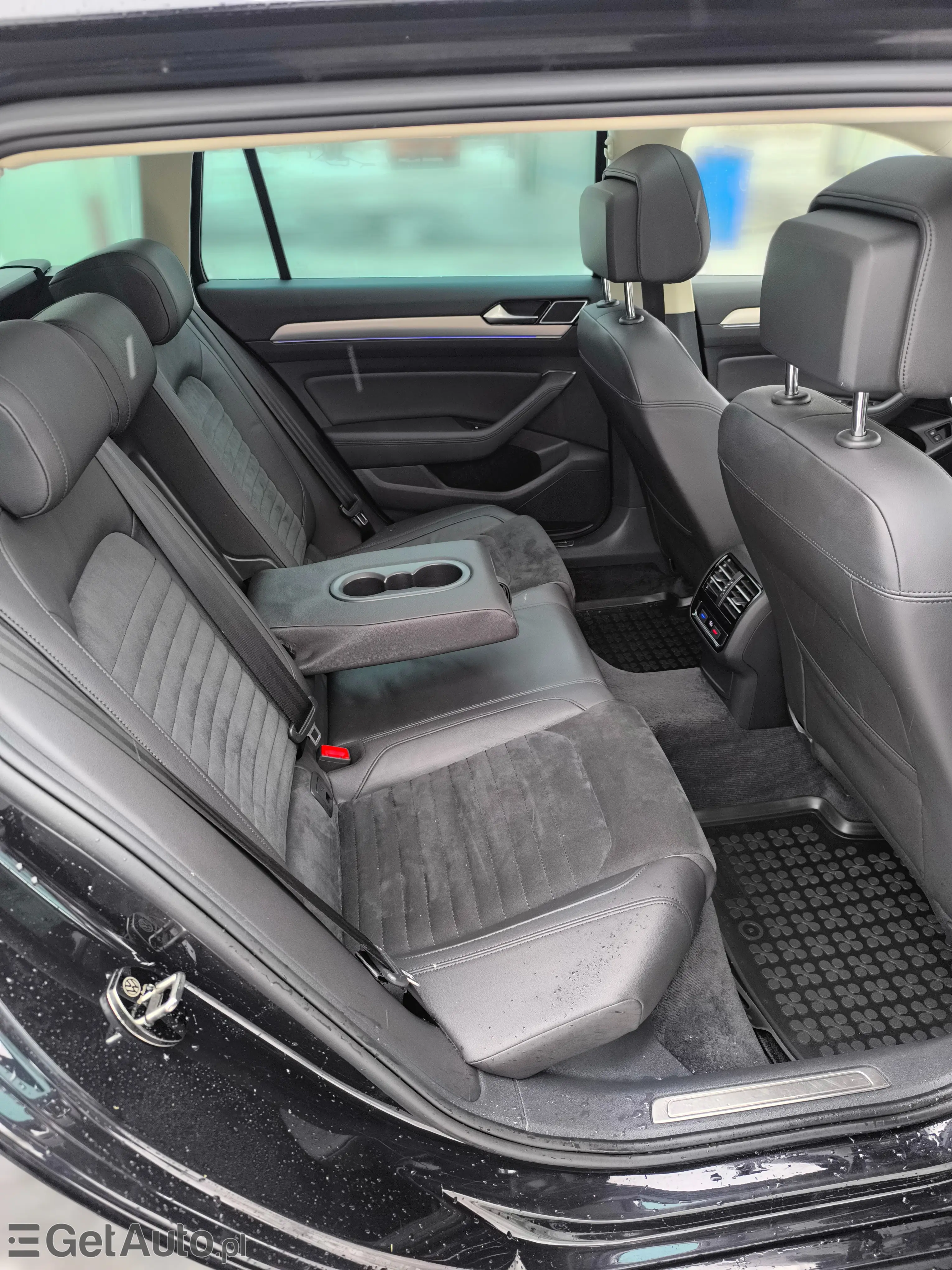 VOLKSWAGEN Passat Highline ACT DSG