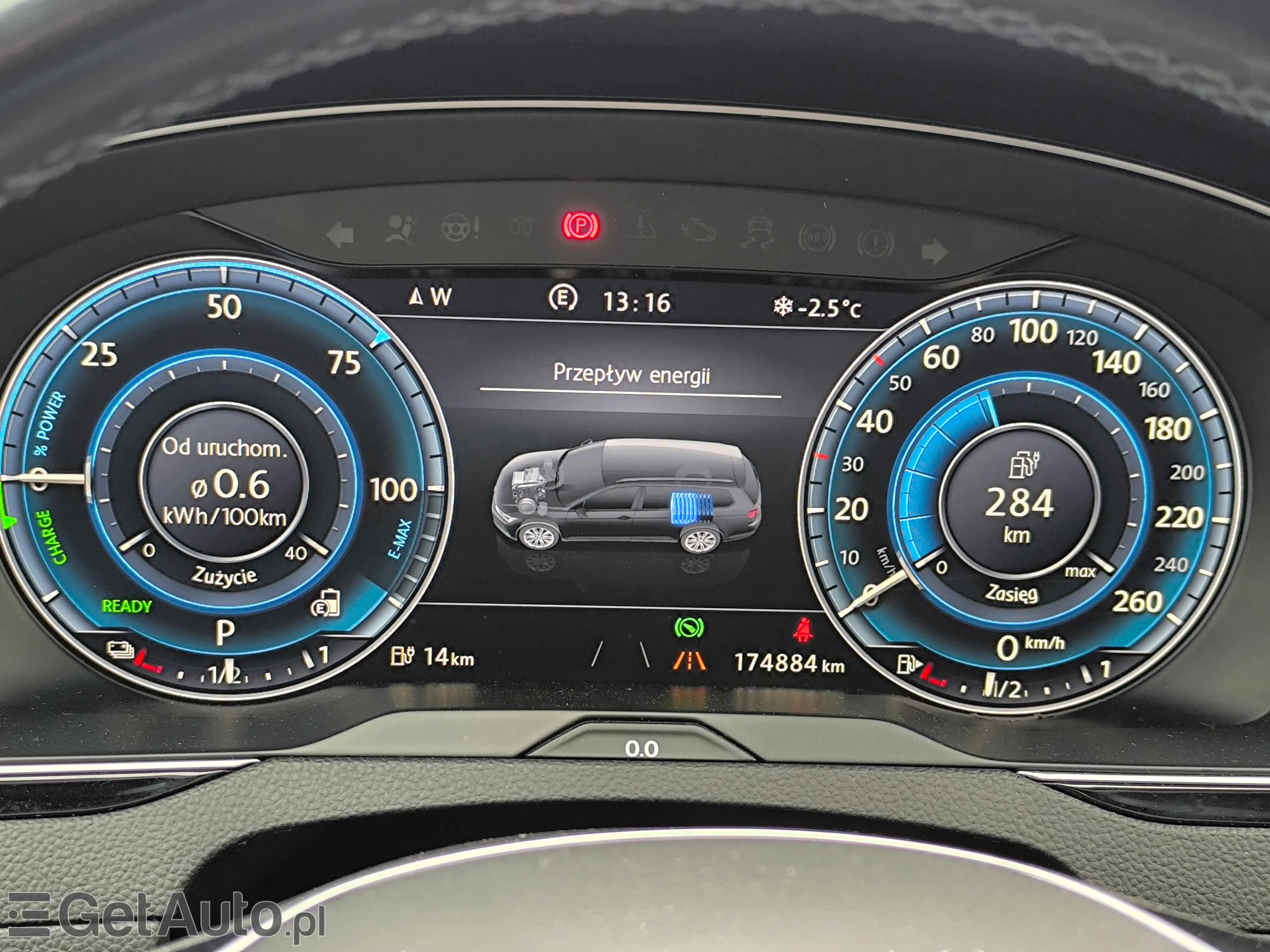 VOLKSWAGEN Passat Highline ACT DSG