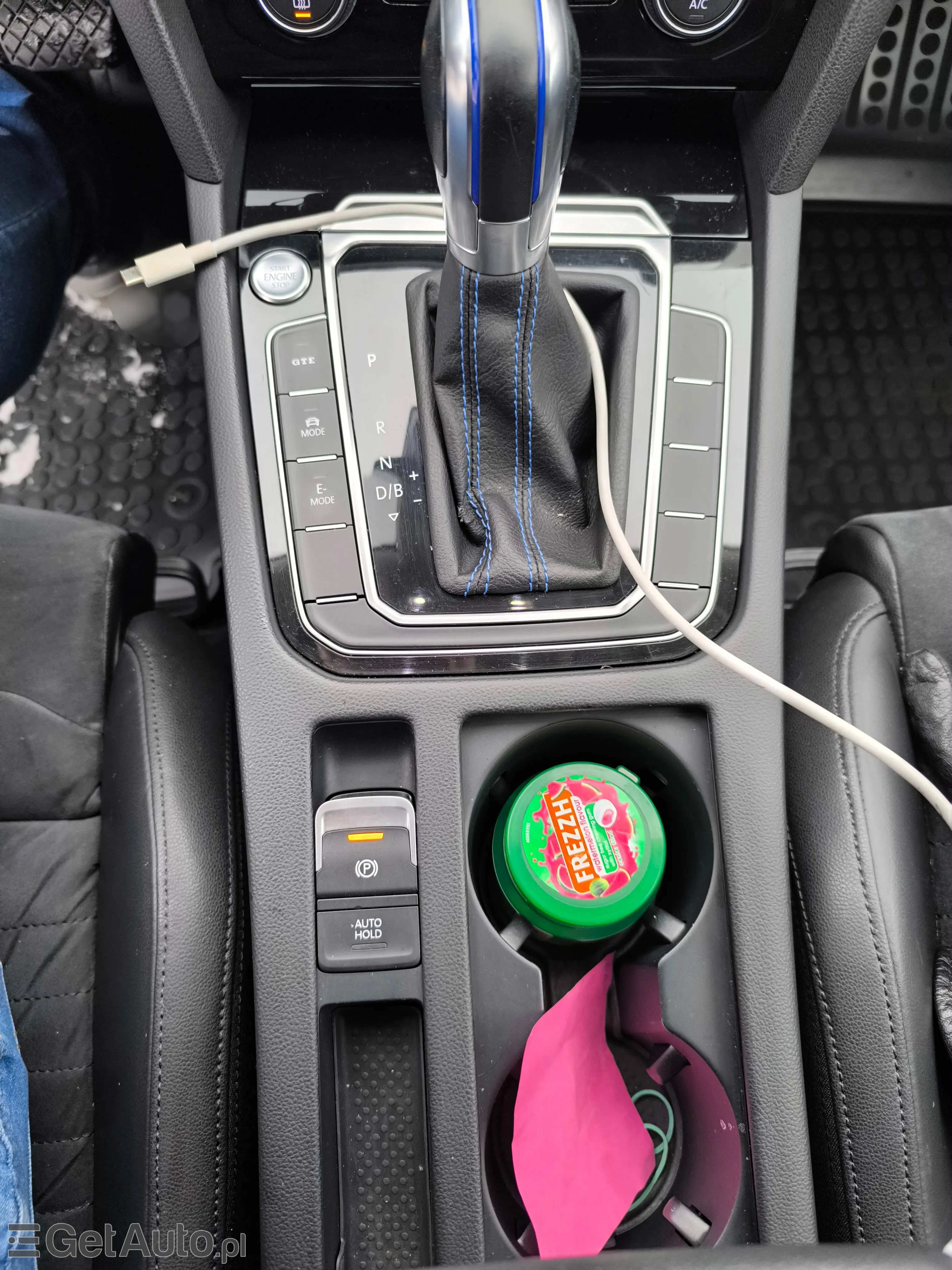 VOLKSWAGEN Passat Highline ACT DSG