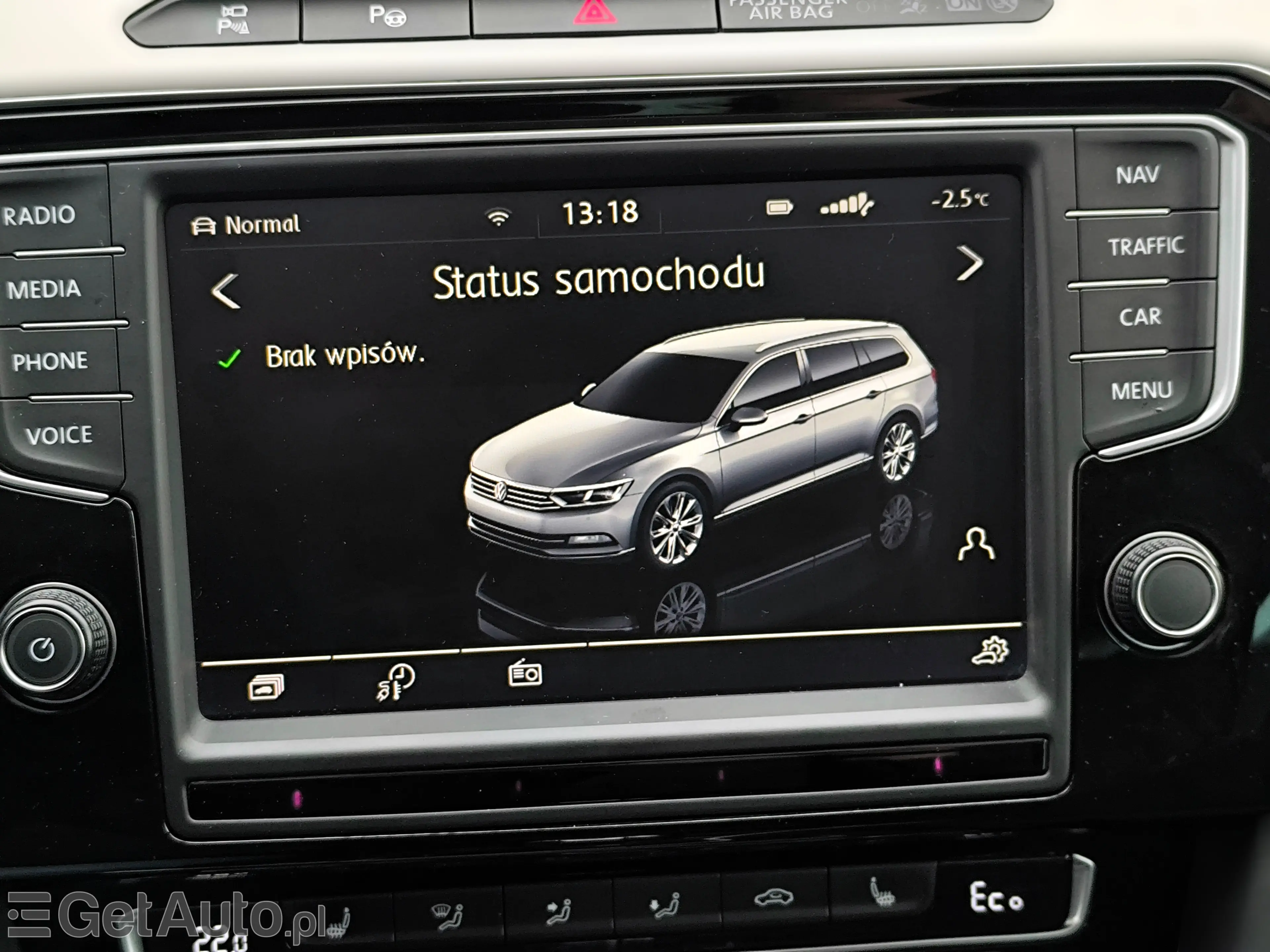 VOLKSWAGEN Passat Highline ACT DSG