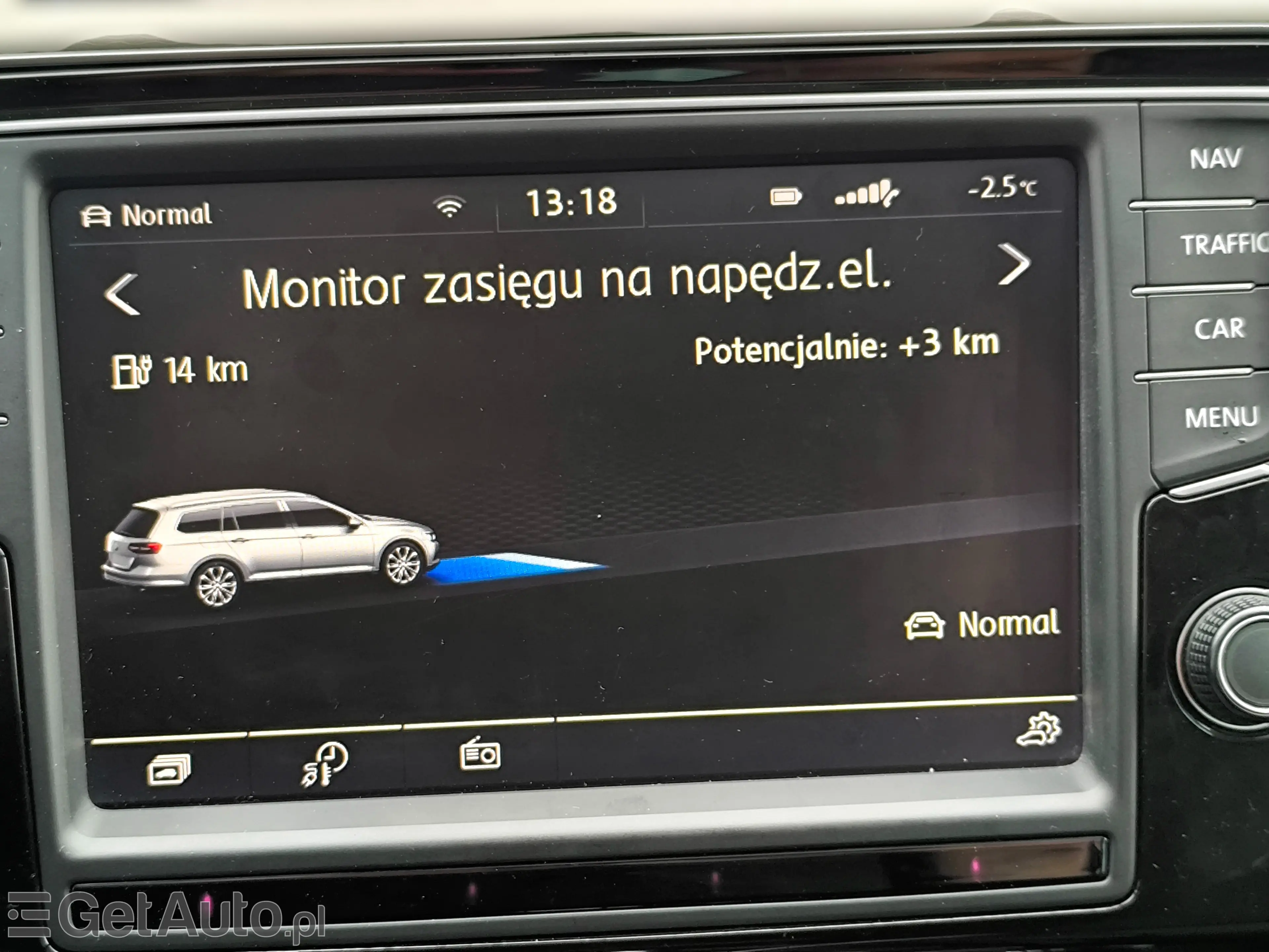 VOLKSWAGEN Passat Highline ACT DSG