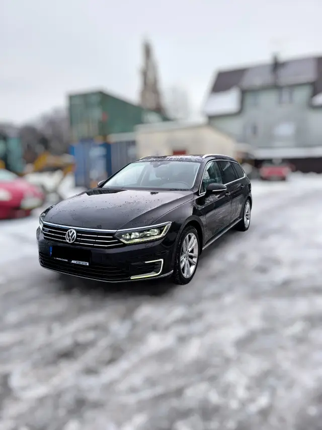 VOLKSWAGEN Passat Highline ACT DSG