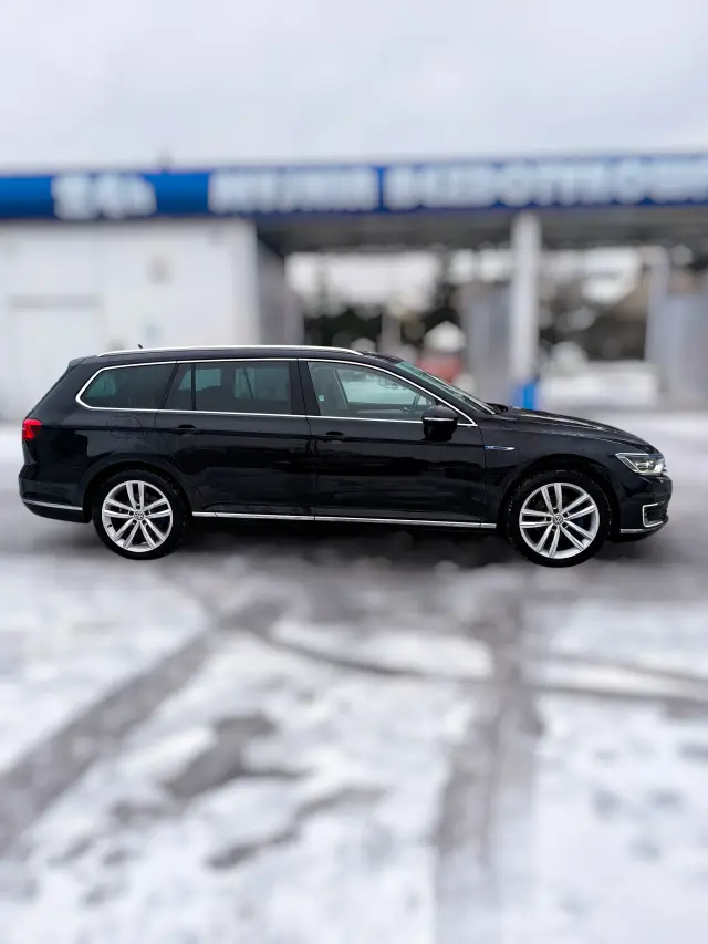 VOLKSWAGEN Passat Highline ACT DSG