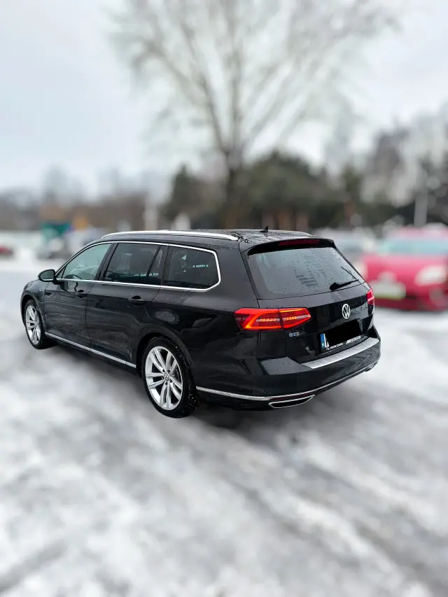 VOLKSWAGEN Passat Highline ACT DSG