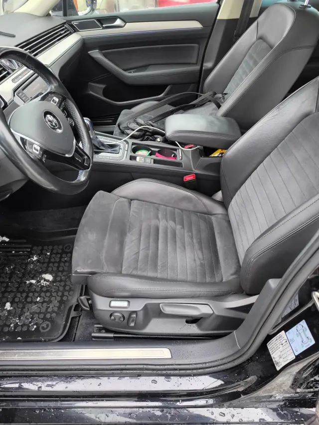 VOLKSWAGEN Passat Highline ACT DSG