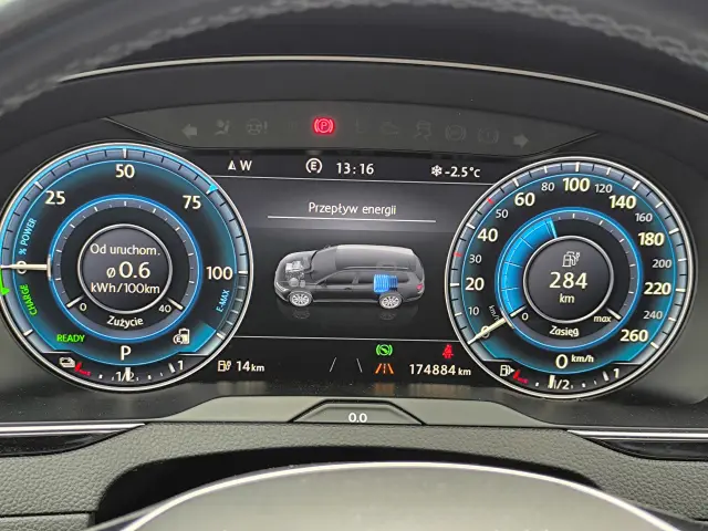 VOLKSWAGEN Passat Highline ACT DSG