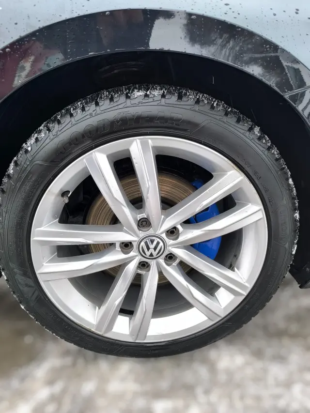 VOLKSWAGEN Passat Highline ACT DSG