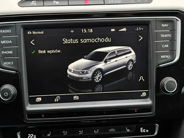 VOLKSWAGEN Passat Highline ACT DSG